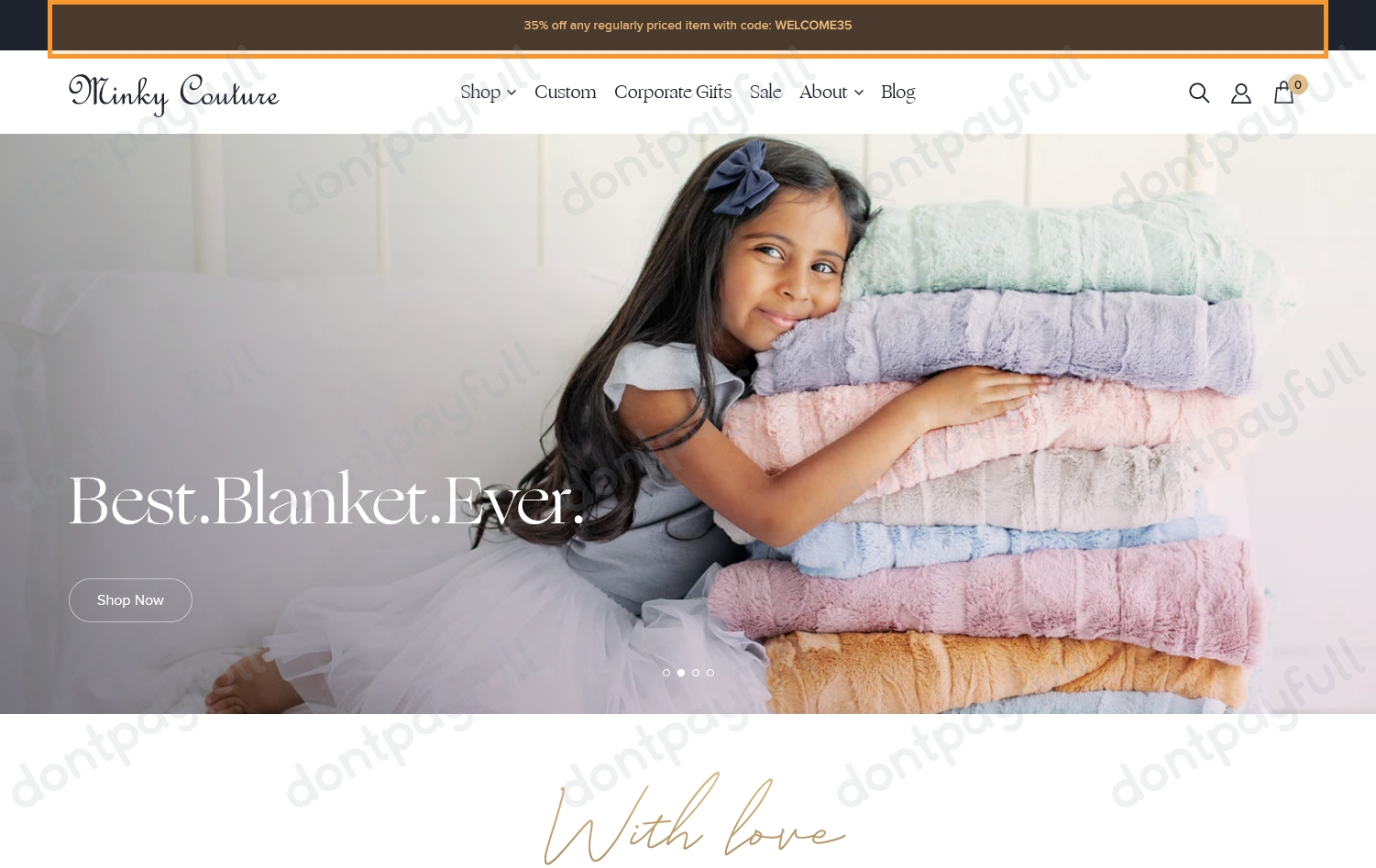 90 Off Minky Couture Coupons, Coupon Codes Sep 2024