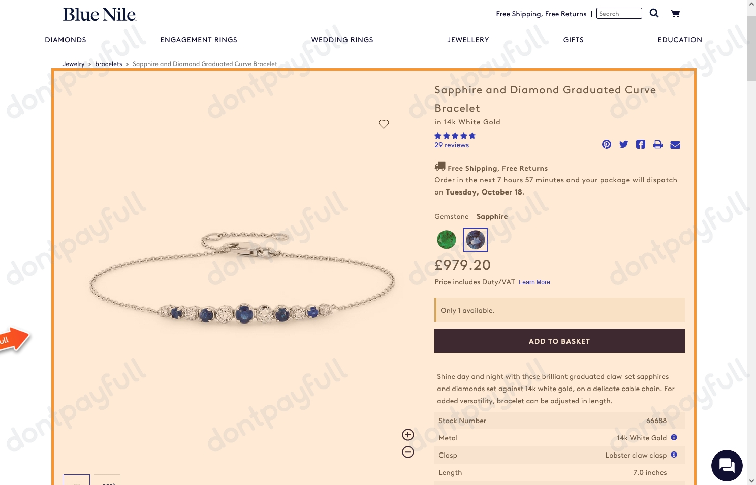 40 Off Blue Nile Discount Codes, Promo Codes Sep 2024