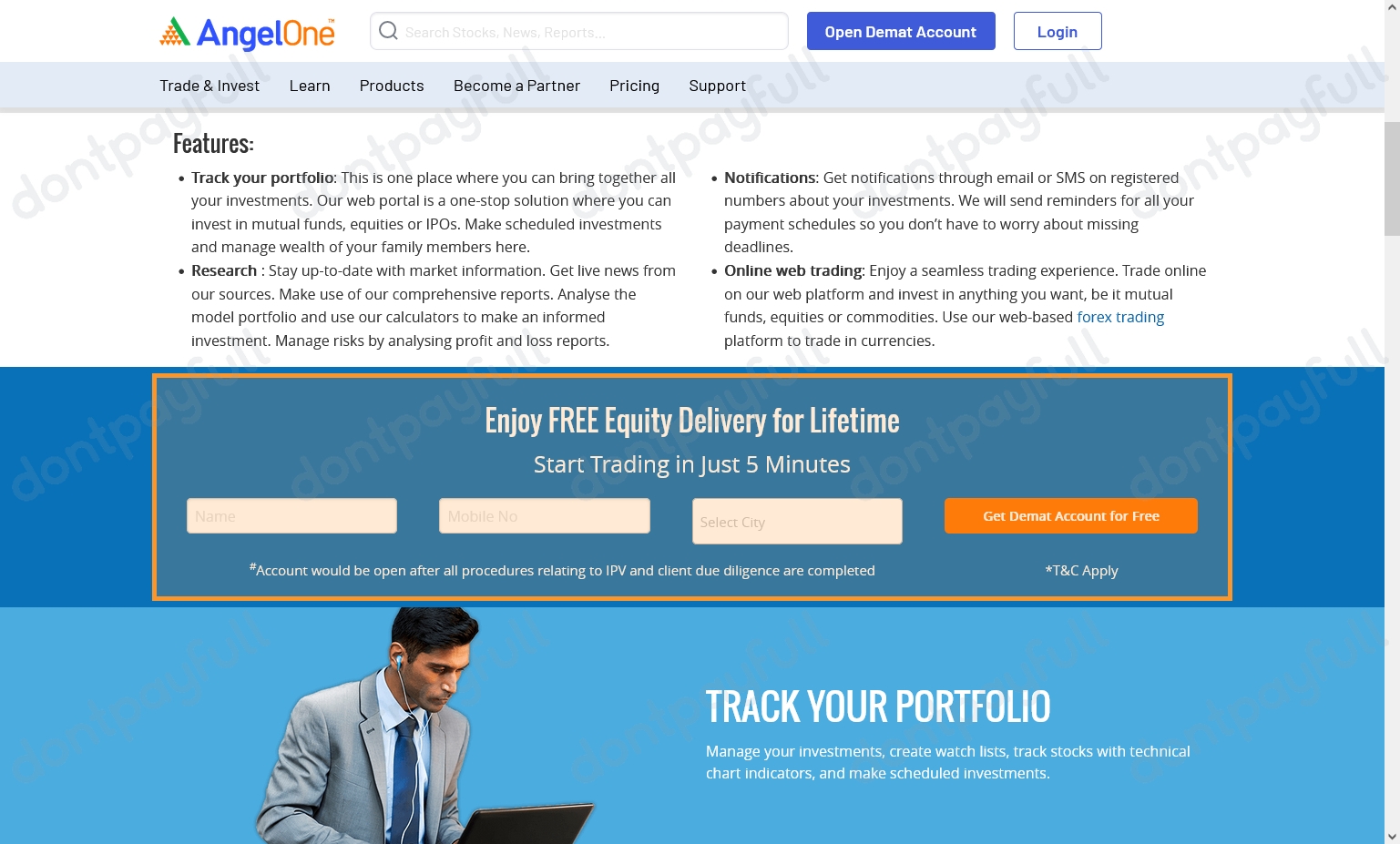 10% Off Angel Broking Coupon, Promo Code - Nov 2022