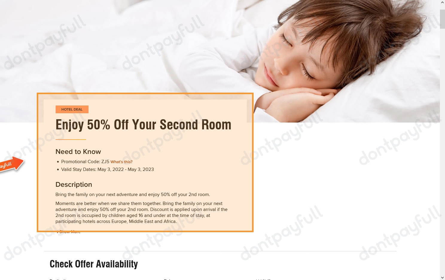 50% Off Marriott Promo Codes, Coupon Codes - Oct 2024