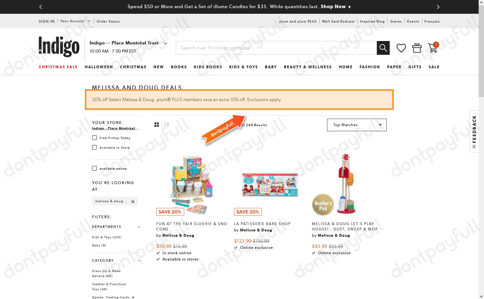 90% Off Indigo Promo Code, Coupon Codes - July 2024