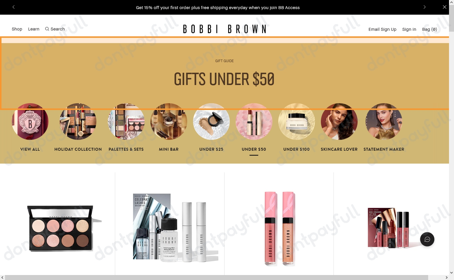 50 Off Bobbi Brown Promo Code, Coupons May 2024