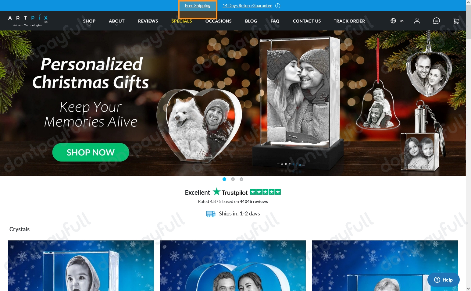 51 Off ArtPix 3D Coupon, Promo Code Jan 2023