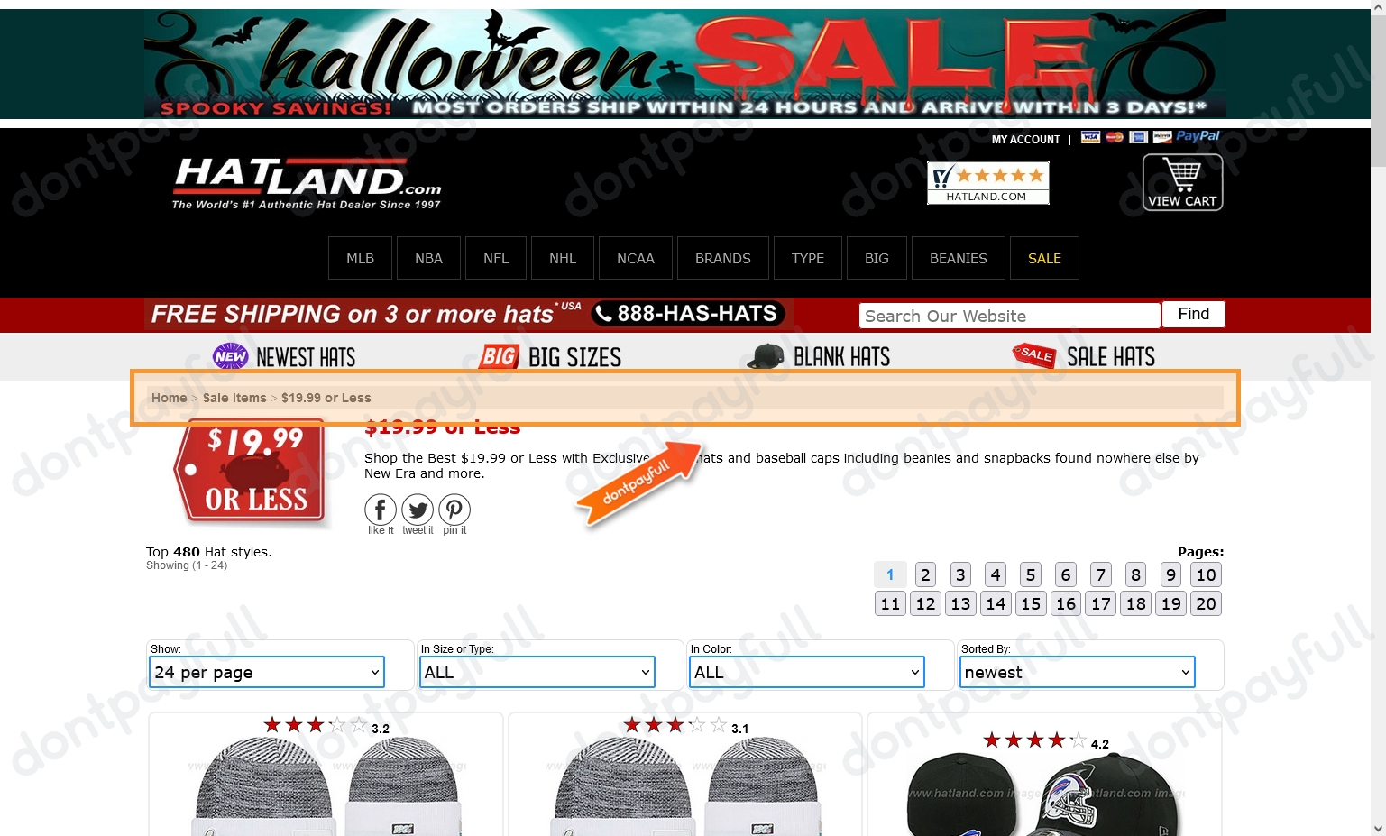 70 Off HatLand Coupon Codes, Discount Codes Sep 2024