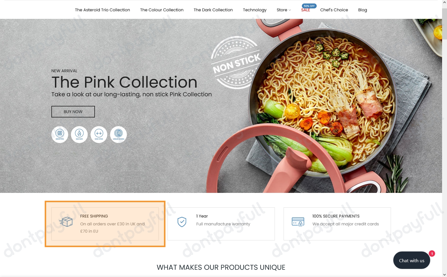 30 Off Haufson Cookware DISCOUNT CODE, August 2024