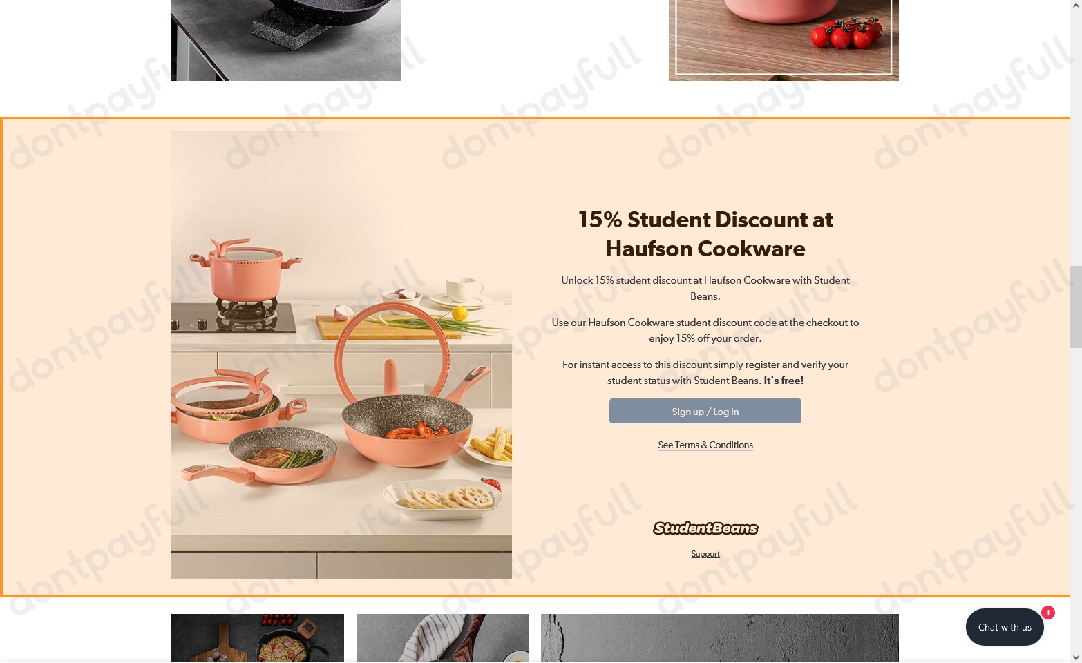 30 Off Haufson Cookware DISCOUNT CODE ⇨ June 2024