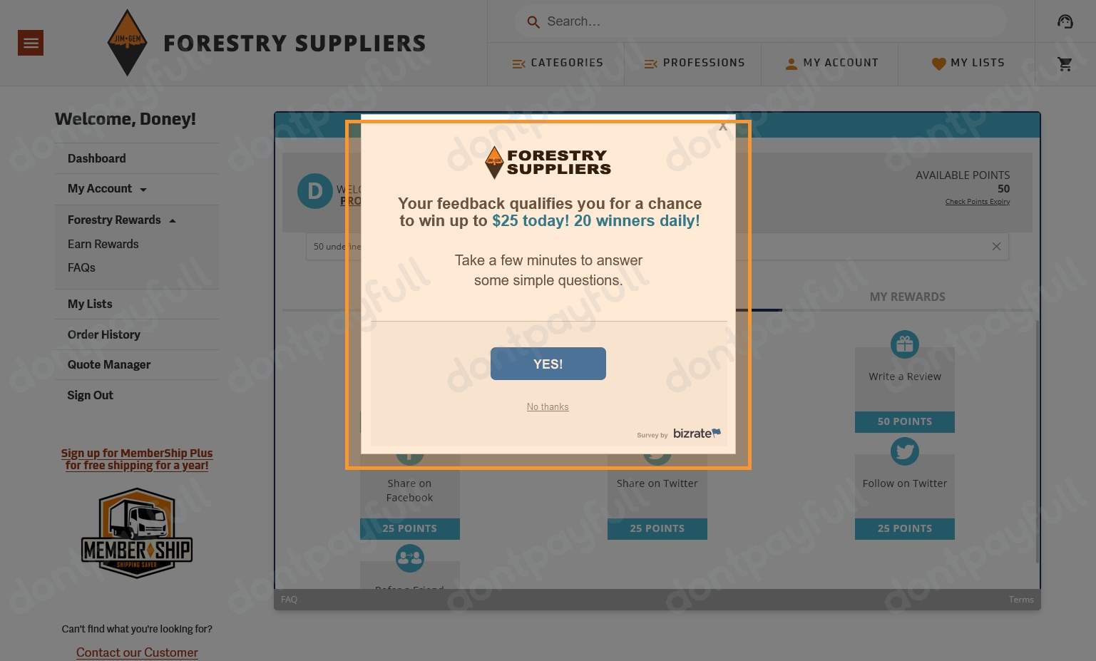 45 Off Forestry Suppliers PROMO CODES ⇨ October 2024