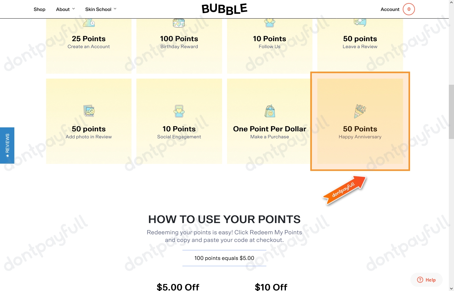 86 Off Bubble Skincare DISCOUNT CODE ⇨ May 2024