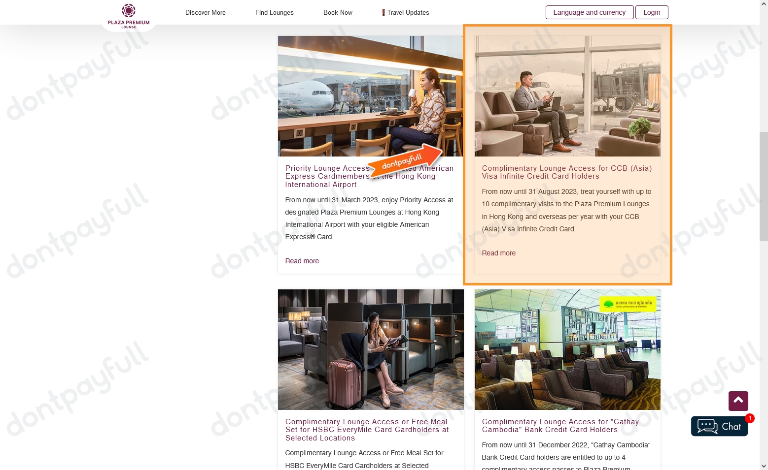 50 Off Plaza Premium Lounge PROMO CODE ⇨ August 2023