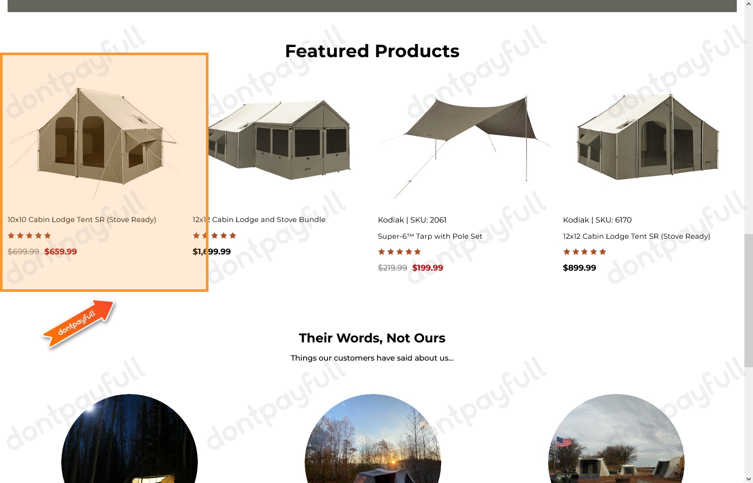 11 Off Kodiak Canvas Coupon, Promo Code Nov 2022