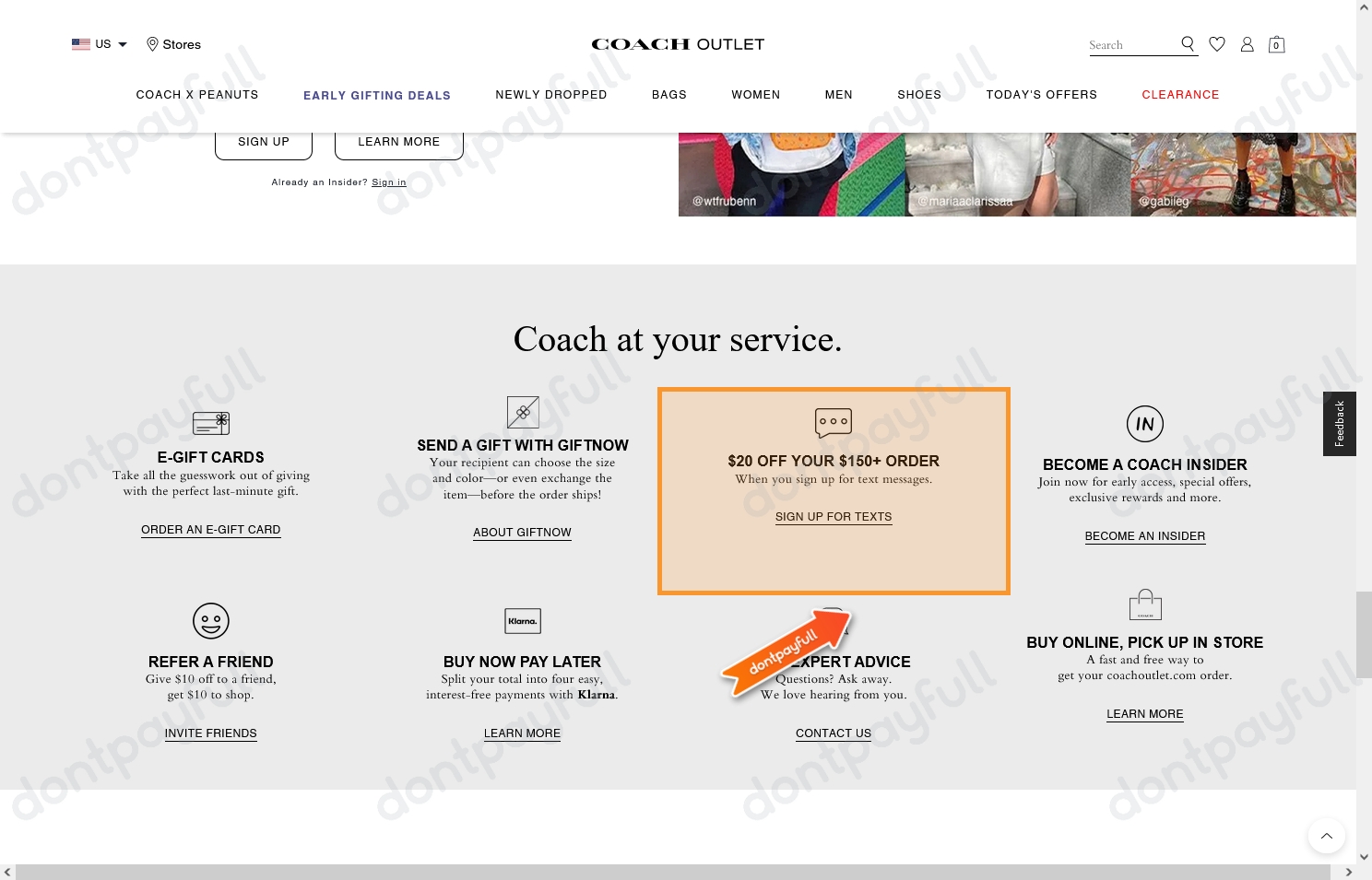 80 Off Coach Outlet Coupon Code, Promo Codes 2024