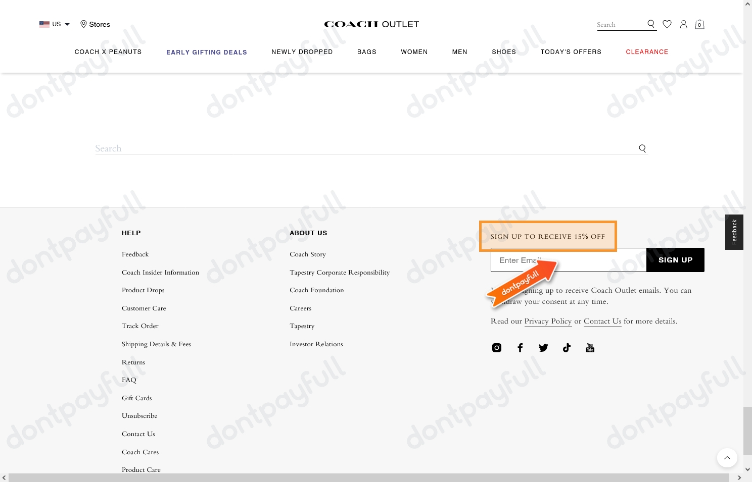 Coach Outlet Coupon Codes 2025