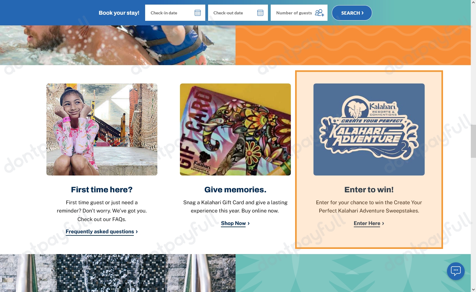 Kalahari Resorts Coupons (25 Discount) Jan 2025