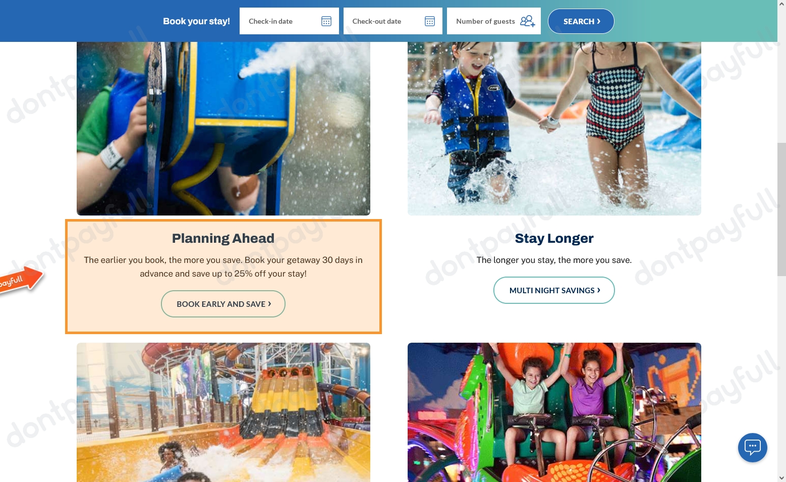 Kalahari Resorts Coupons (25% Discount) - Nov 2022