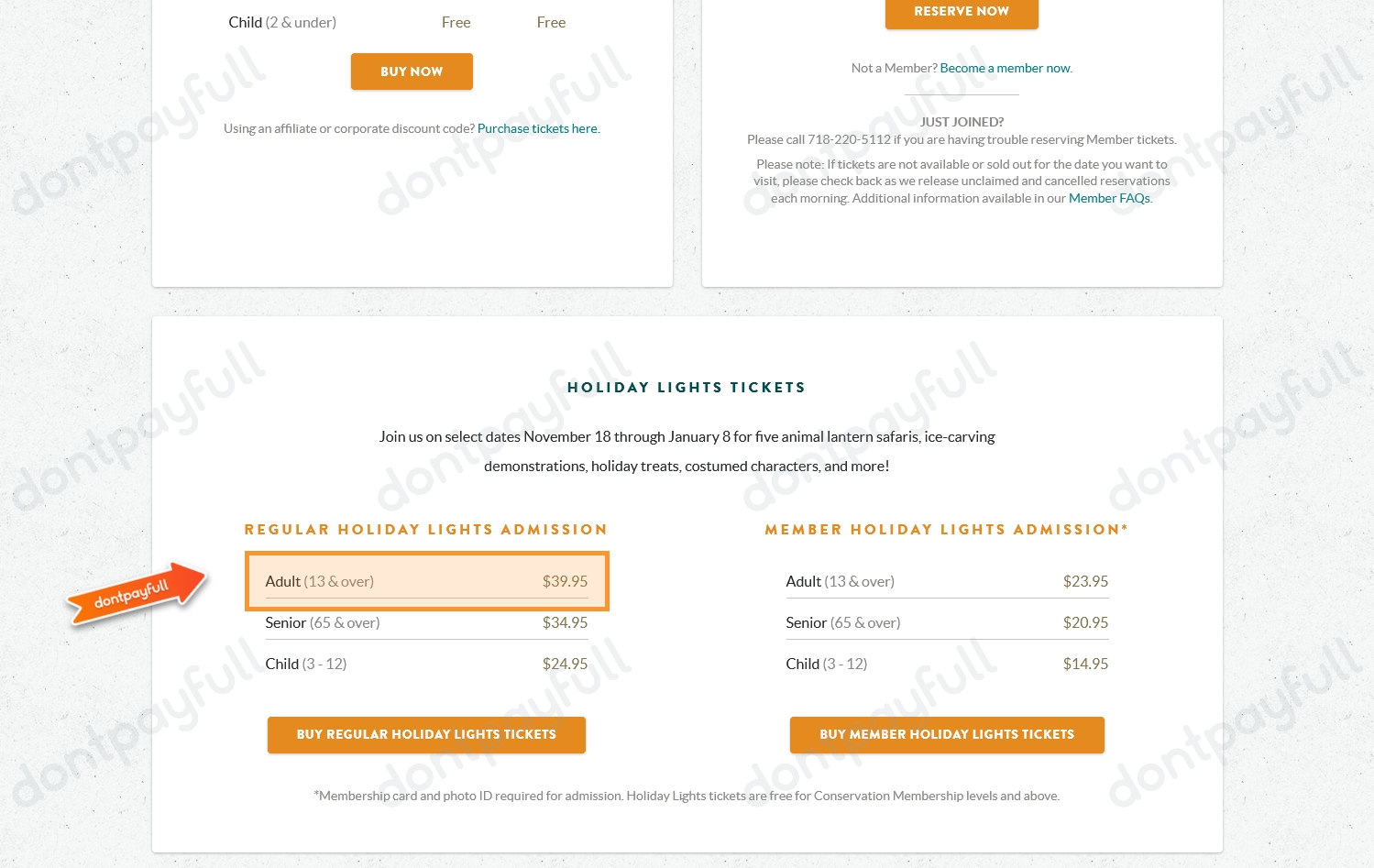 20 Off Bronx Zoo Coupons & Promo Codes December 2022