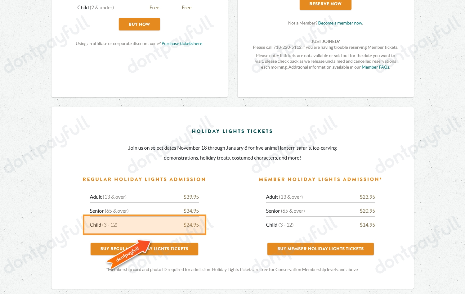 20 Off Bronx Zoo Coupons & Promo Codes December 2025