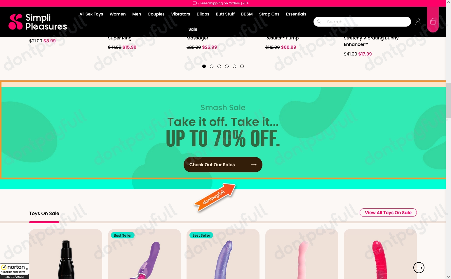 80 Off Simpli Pleasures COUPON (24 Active) August 2024