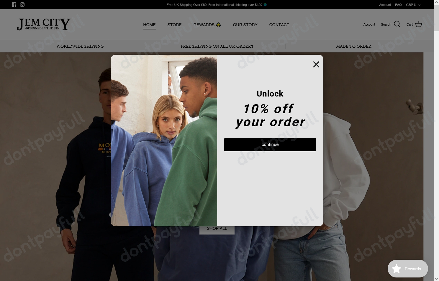 47 Off Jem City Discount Codes (19 Active) August 2024