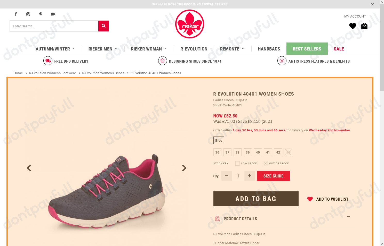 50 Off Rieker Discount Codes (25 Active) September 2024