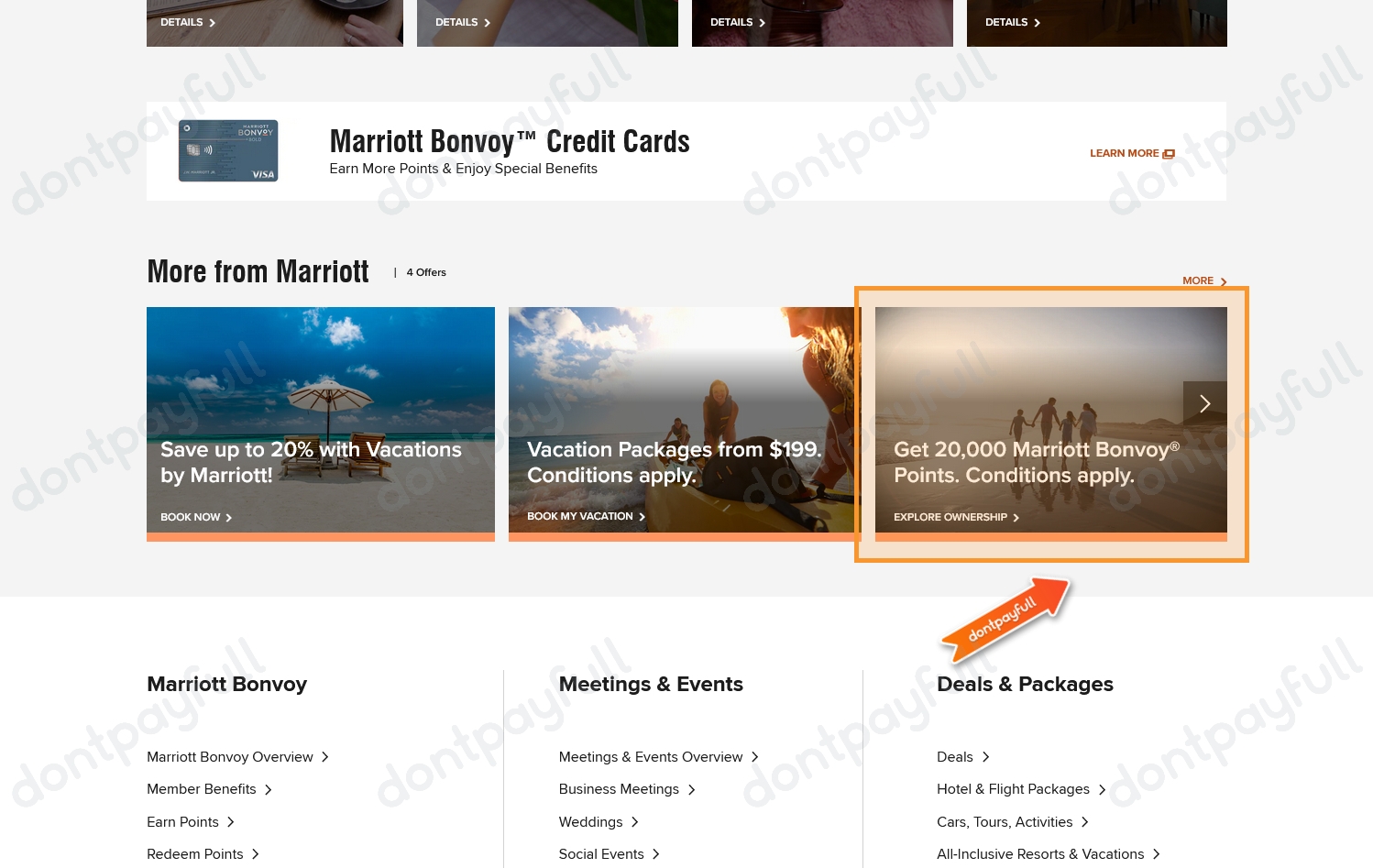 50% Off Marriott Discount Codes & Promo Codes - October 2022
