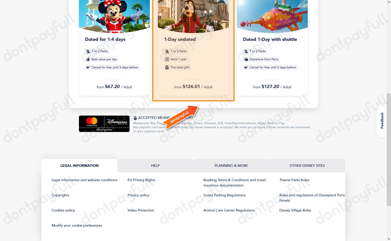 3 Disneyland Paris Discount Codes Voucher Codes 3-disneyland-paris-discount-codes-voucher-codes