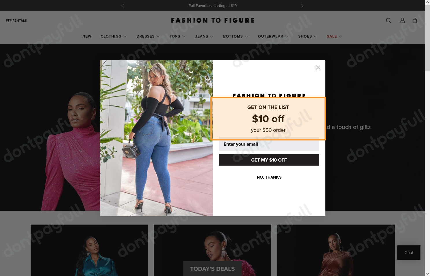 85 Off Fashion To Figure COUPON CODES October 2024