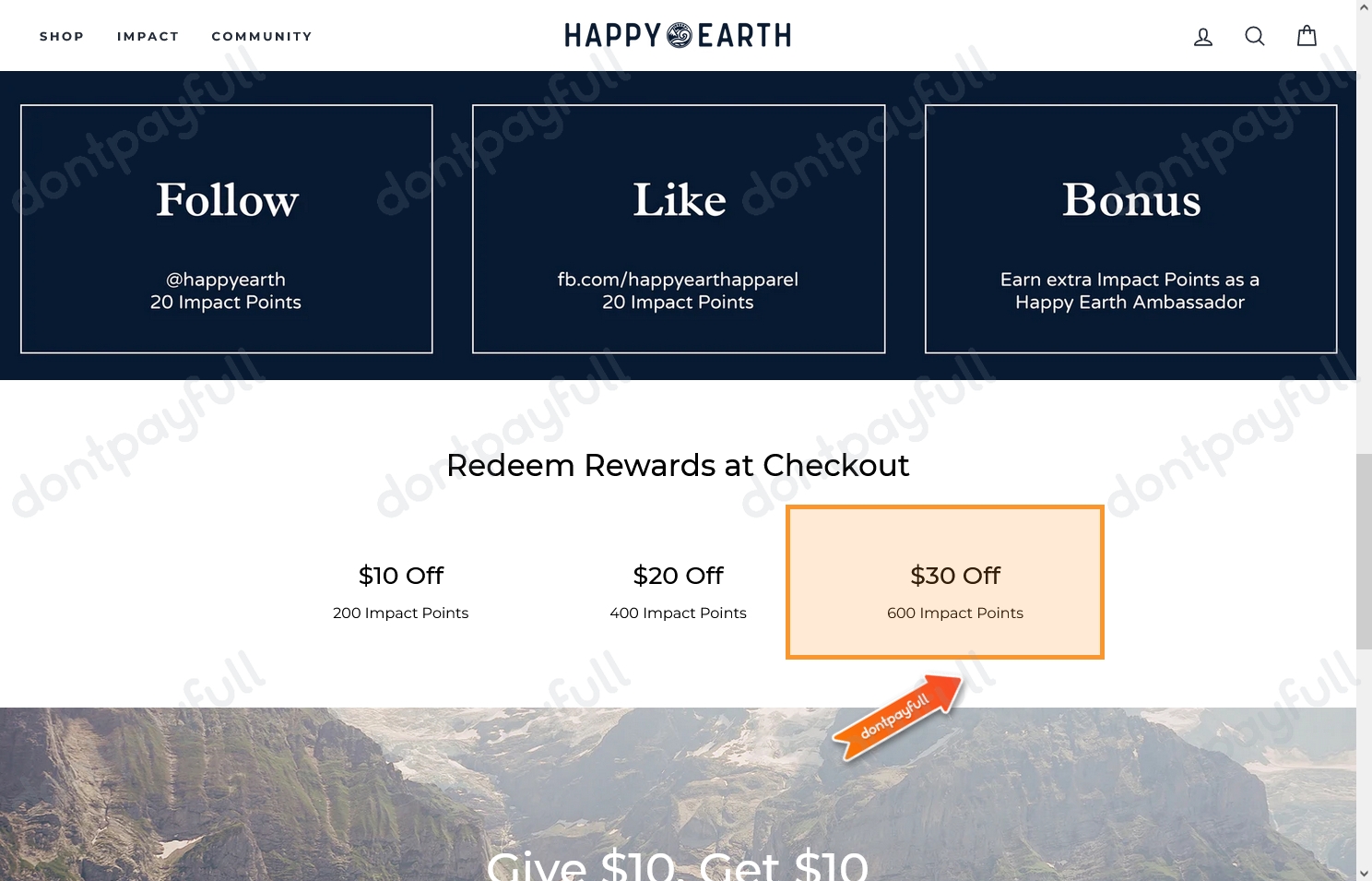 50 Off Happy Earth PROMO CODES ⇨ October 2024