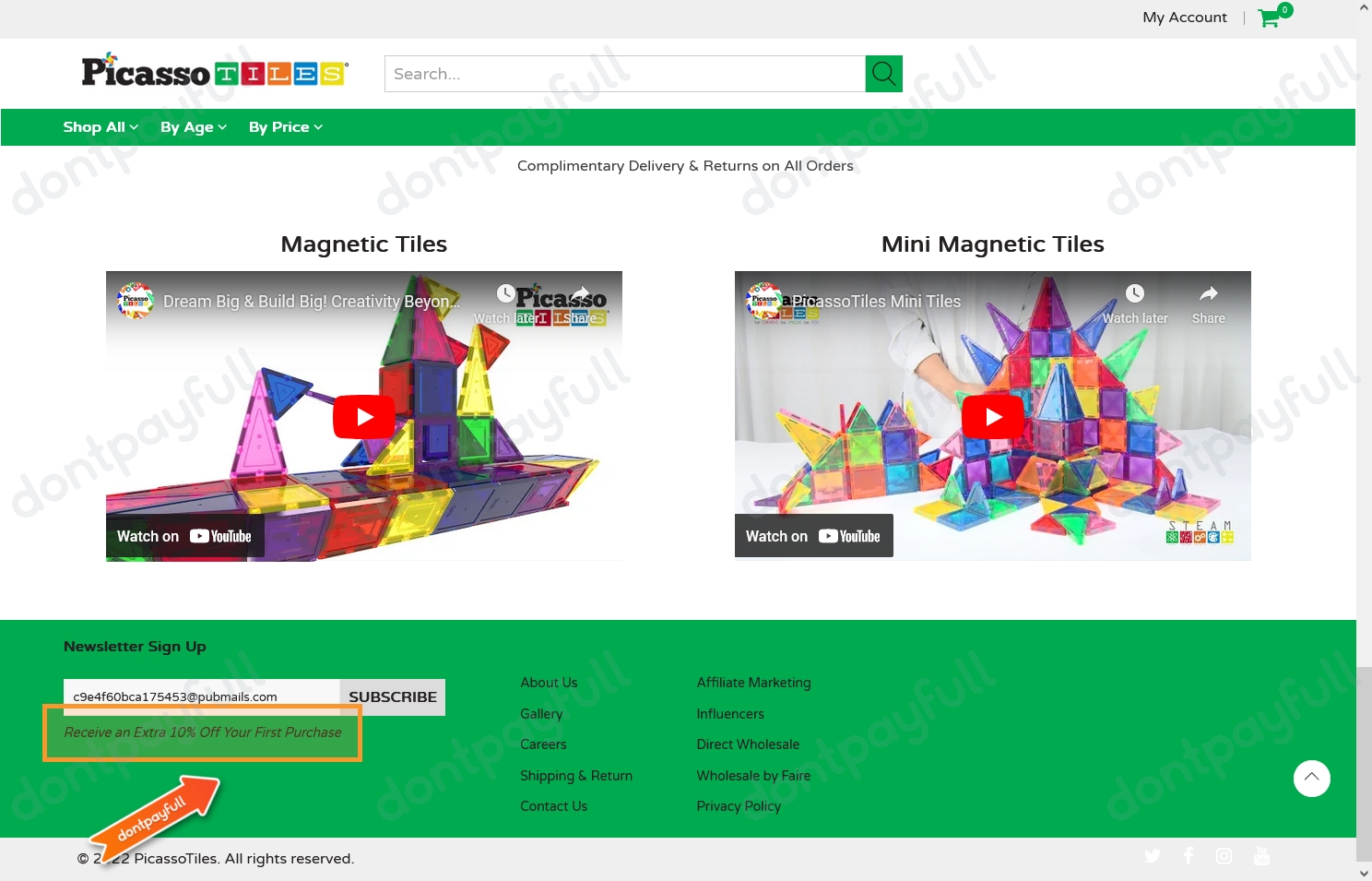 15 Off Picasso Tiles DISCOUNT CODES ⇨ October 2024