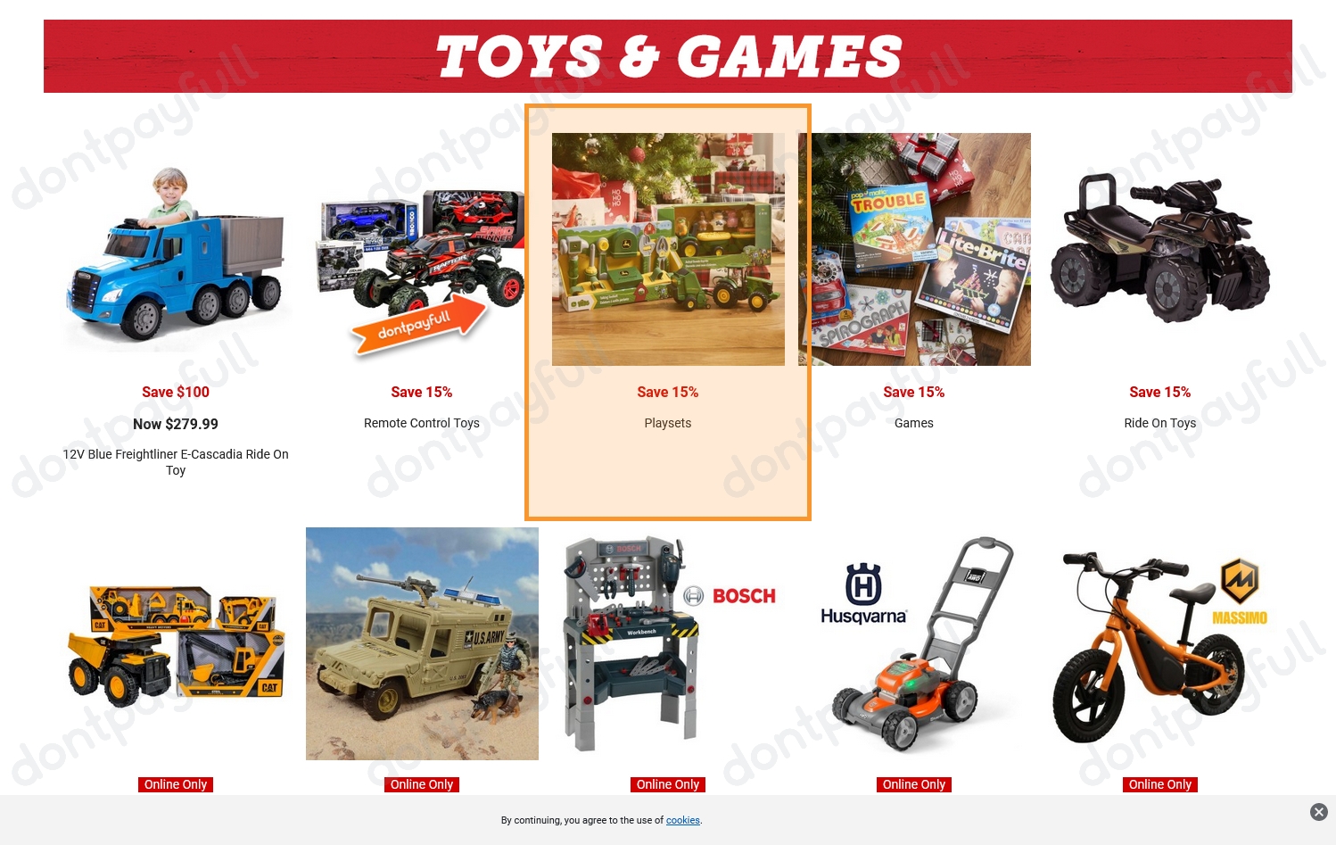 60 Off Tractor Supply Coupons (50 Active) November 2024