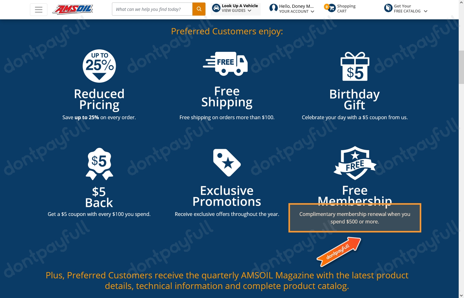 26 Off Amsoil PROMO CODE (27 ACTIVE) February 2025