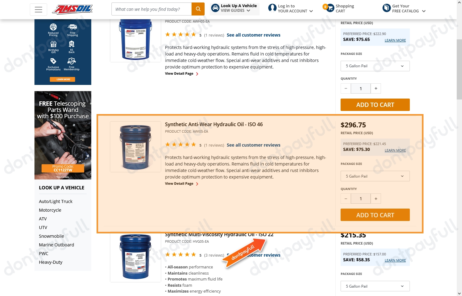 26 Off Amsoil PROMO CODE (27 ACTIVE) February 2025