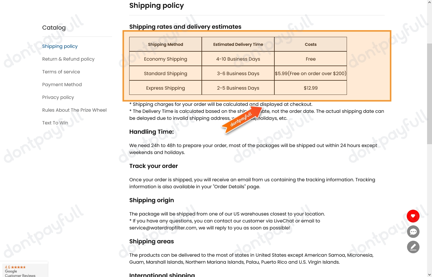 30 Off Waterdrop US Discount Code, Coupons April 2023