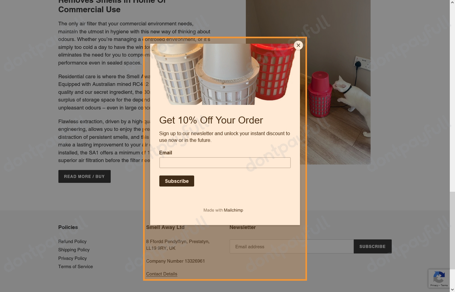 10 Off Smell Away DISCOUNT CODE (5 Active) July 2024