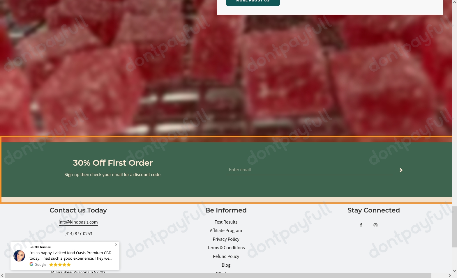 35 Off Kind Oasis COUPONS (23 Active) September 2024