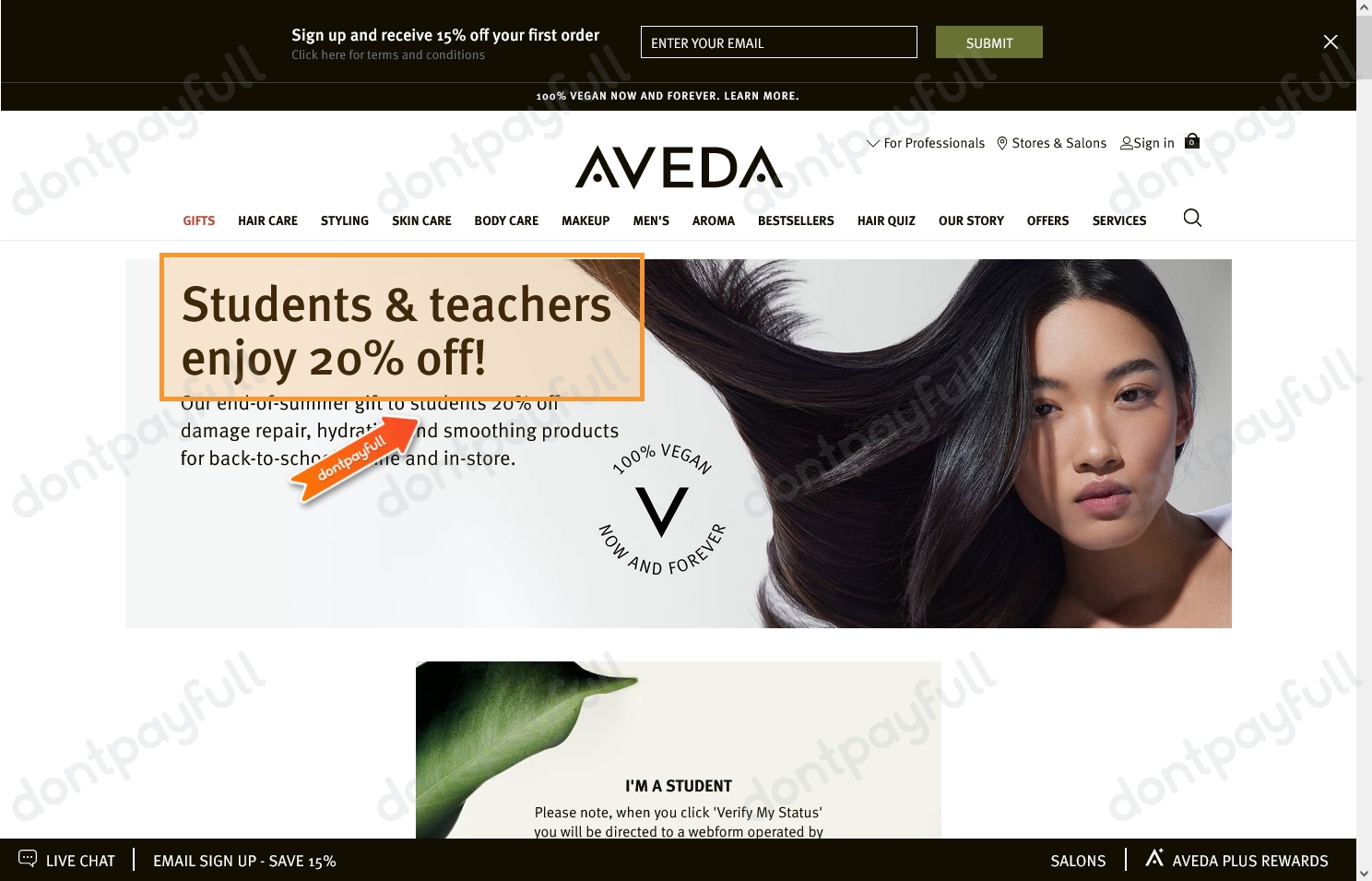 50 Off Aveda Coupon Code, Promo Codes June 2024