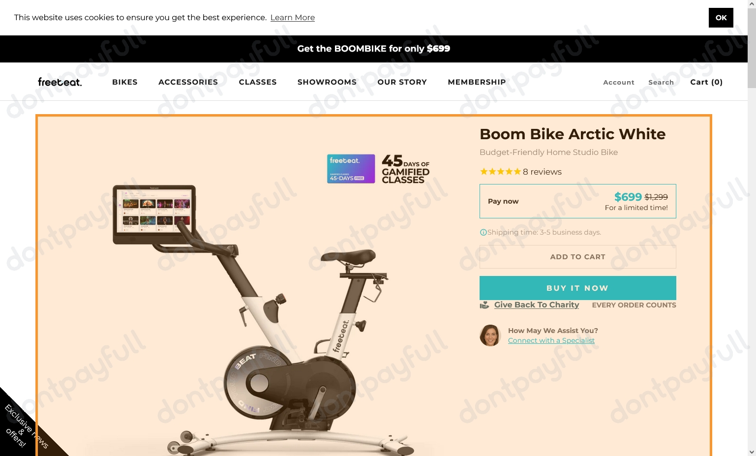 46% Off FreeBeat DISCOUNT CODE ⇨ (21 ACTIVE) July 2023