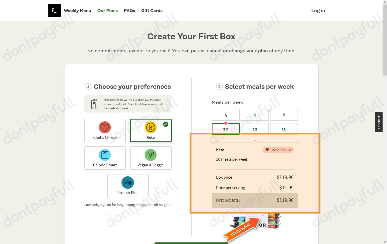 60% Off Factor 75 Promo Codes (37 Active) November 2024