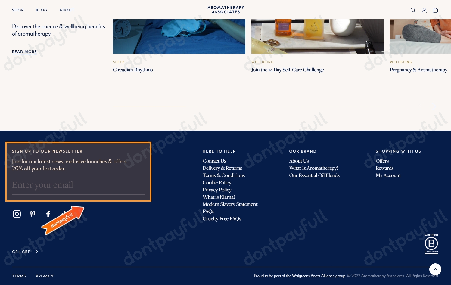 50 Off Aromatherapy Associates Discount Code, July 2024