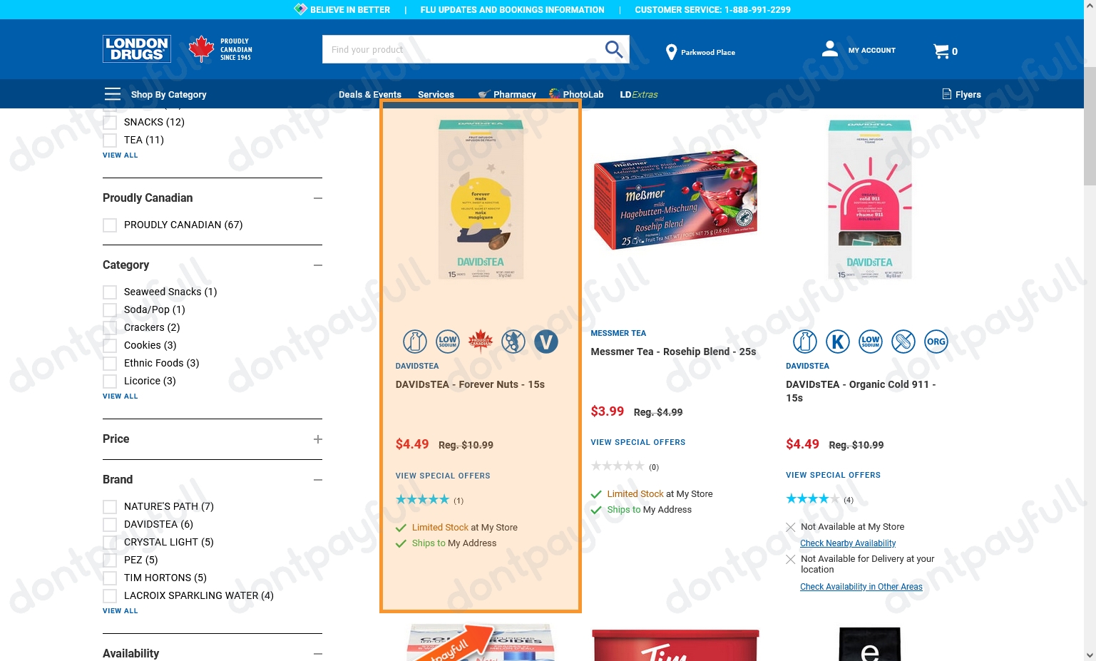 59 Off London Drugs Coupon Codes, Promo Codes 2024