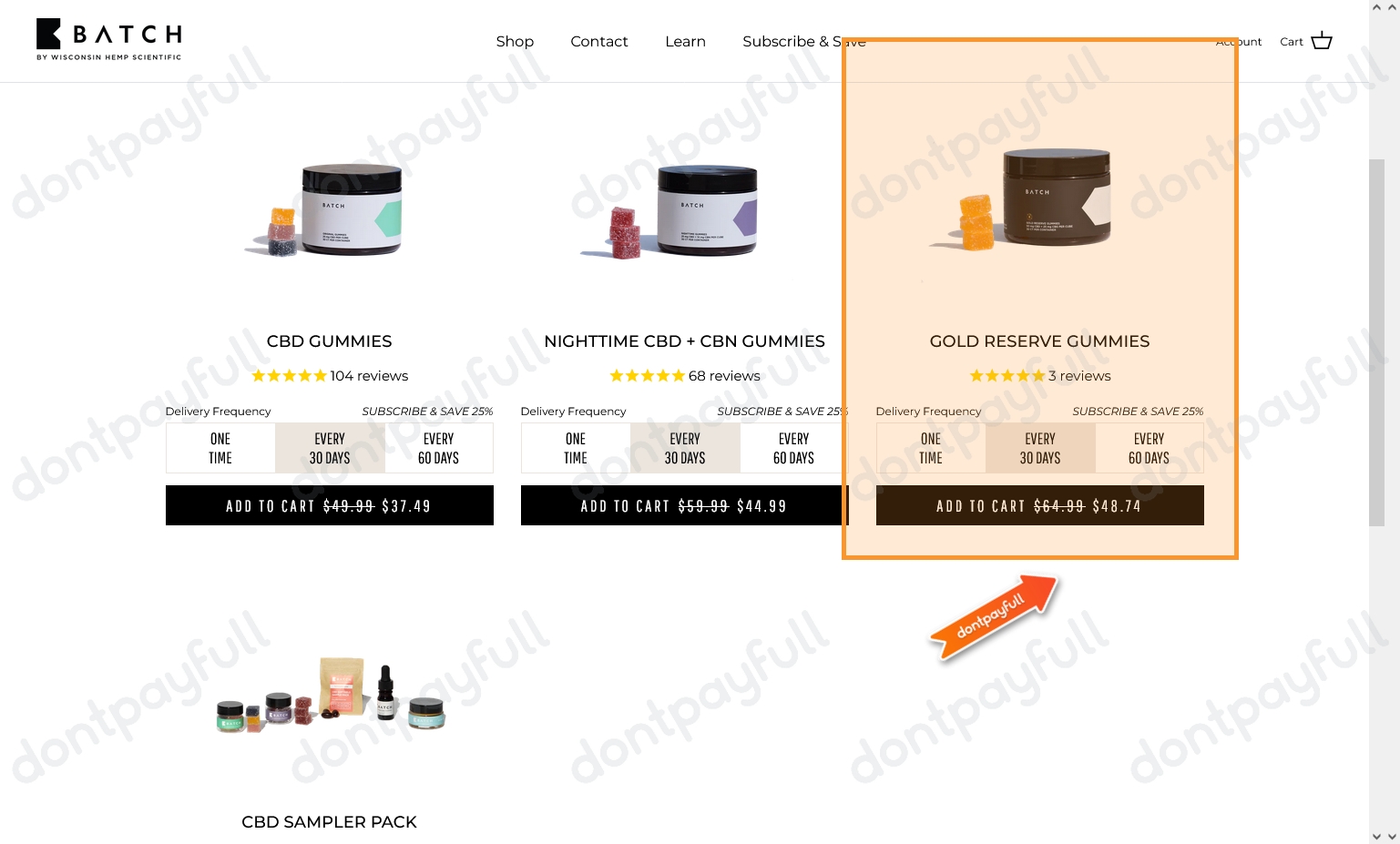 25% Off BATCH Discount Codes, Promo Codes - Nov 2024