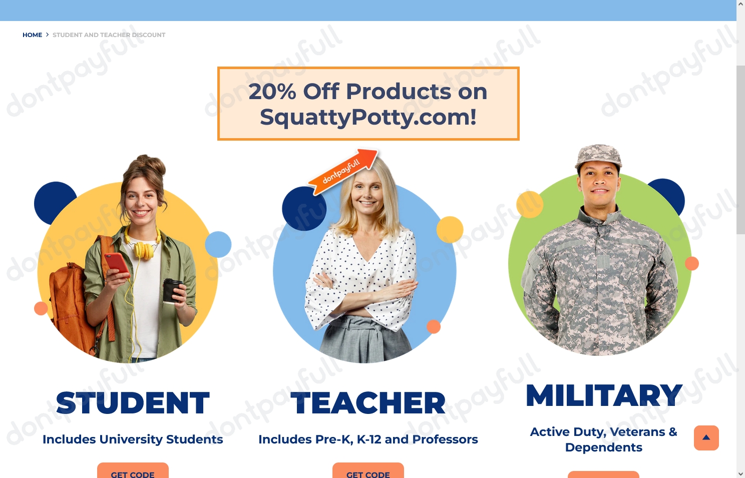 50 Off Squatty Potty DISCOUNT CODES September 2024