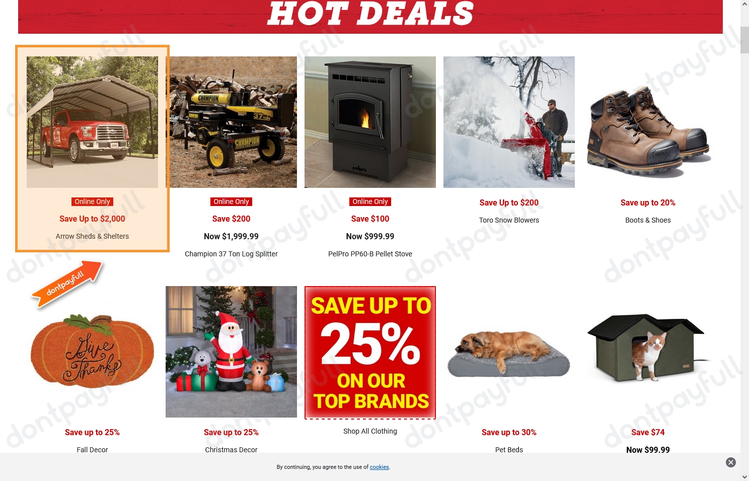 50 Off Tractor Supply Coupons, Coupon Codes Sep 2024