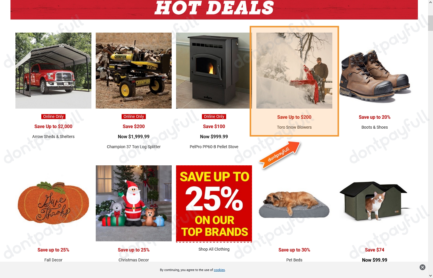 50% Off Tractor Supply Coupons, Promo Codes & Free Shipping