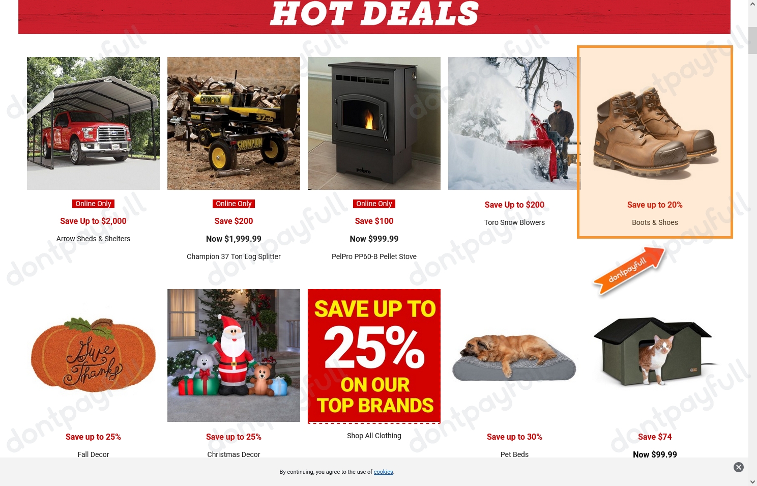 60 Off Tractor Supply Coupon, Coupon Codes Jan 2025