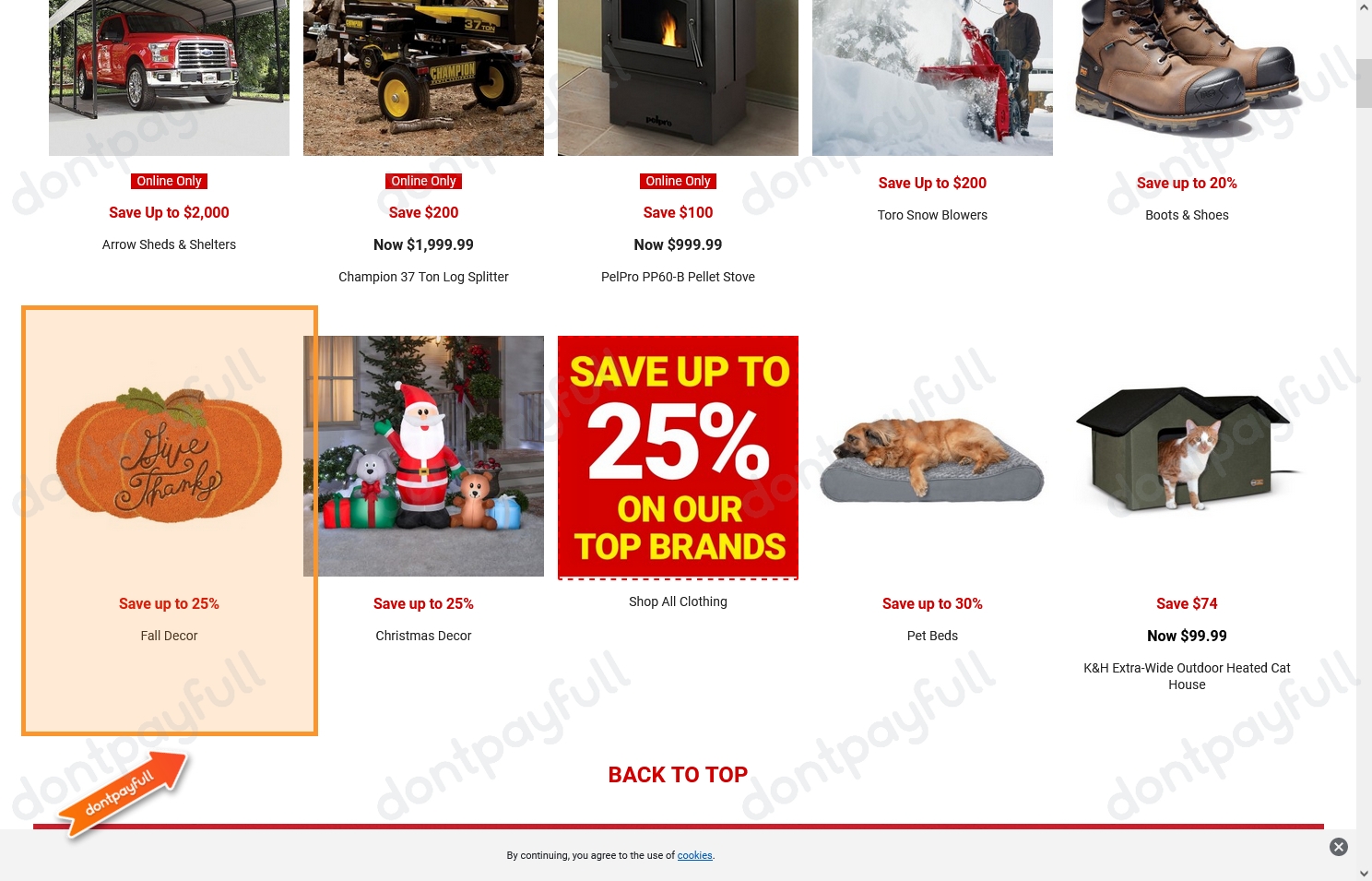 50% Off Tractor Supply Coupons, Promo Codes & Free Shipping