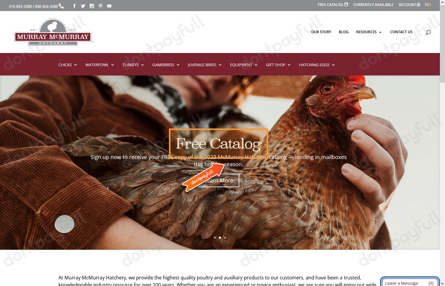 9 Murray McMurray Hatchery Coupon Codes, Coupons