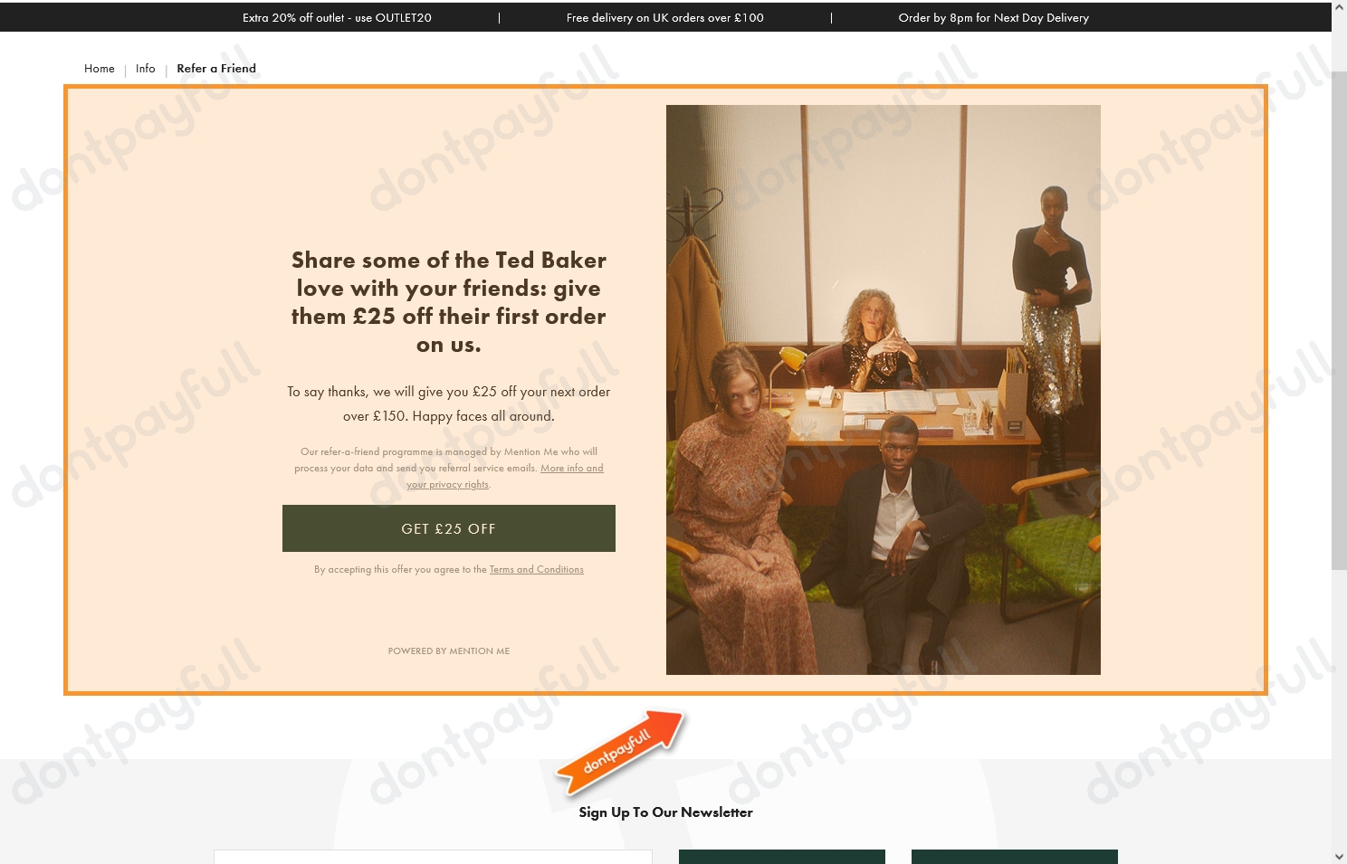 80 Off Ted Baker Discount Codes, Promo Codes, Aug 2024