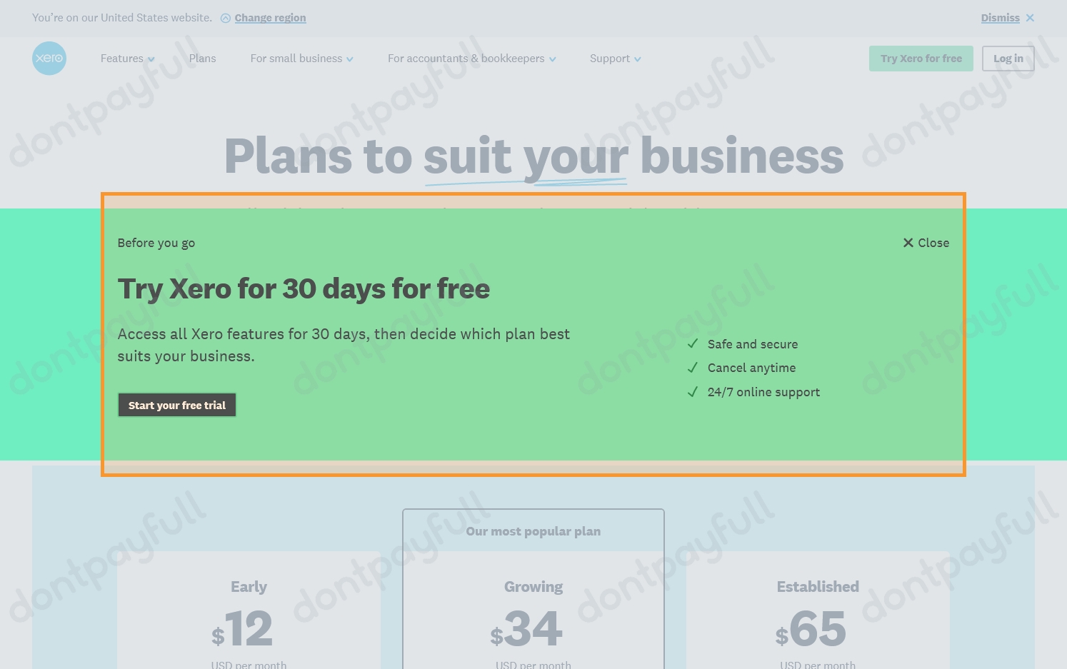 25 Off Xero Promo Code, Coupon Codes April 2025
