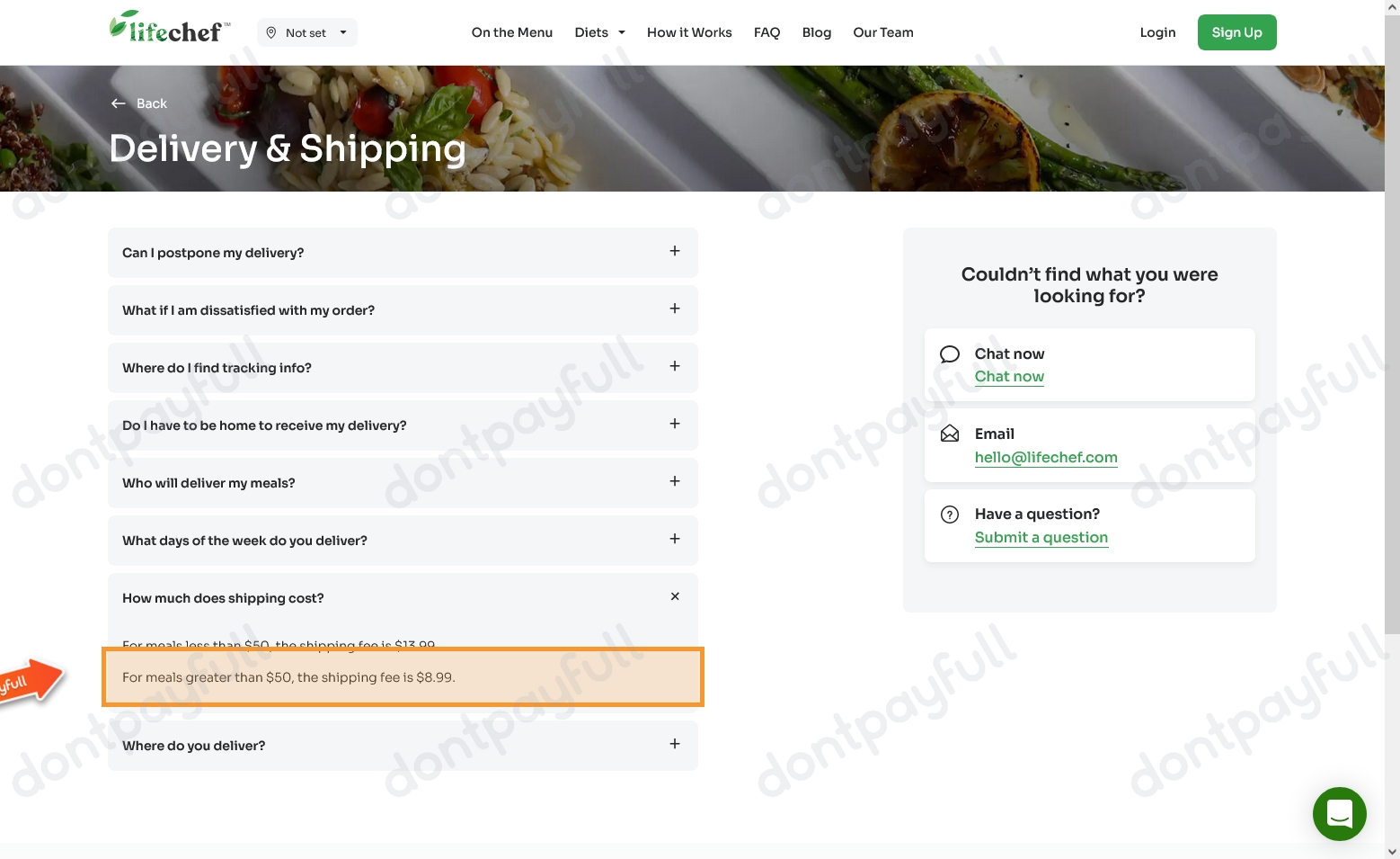 20 Off Life Chef PROMO CODE ⇨ (15 ACTIVE) June 2024