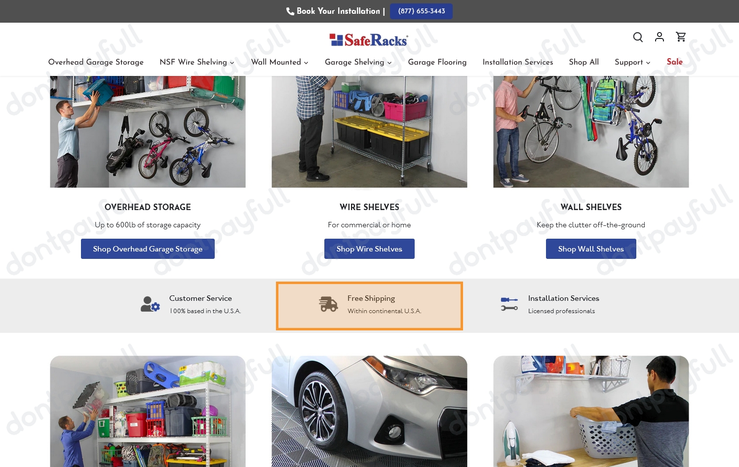 80 Off SafeRacks DISCOUNT CODES ⇨ October 2024